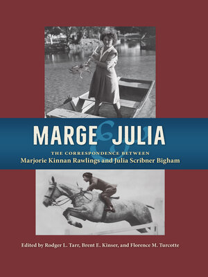cover image of Marge and Julia